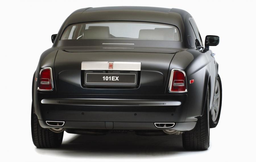  Rolls-Royce 101EX Concept 2006 года  (фото 69 из 89)